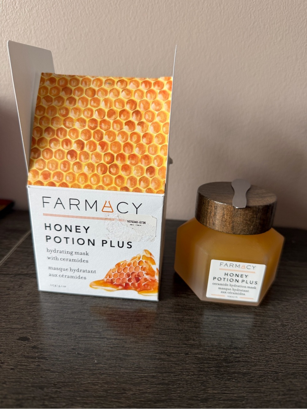 Farmacy Honey Potion Plus Hydrating Mask